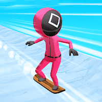 Snow Race 3D